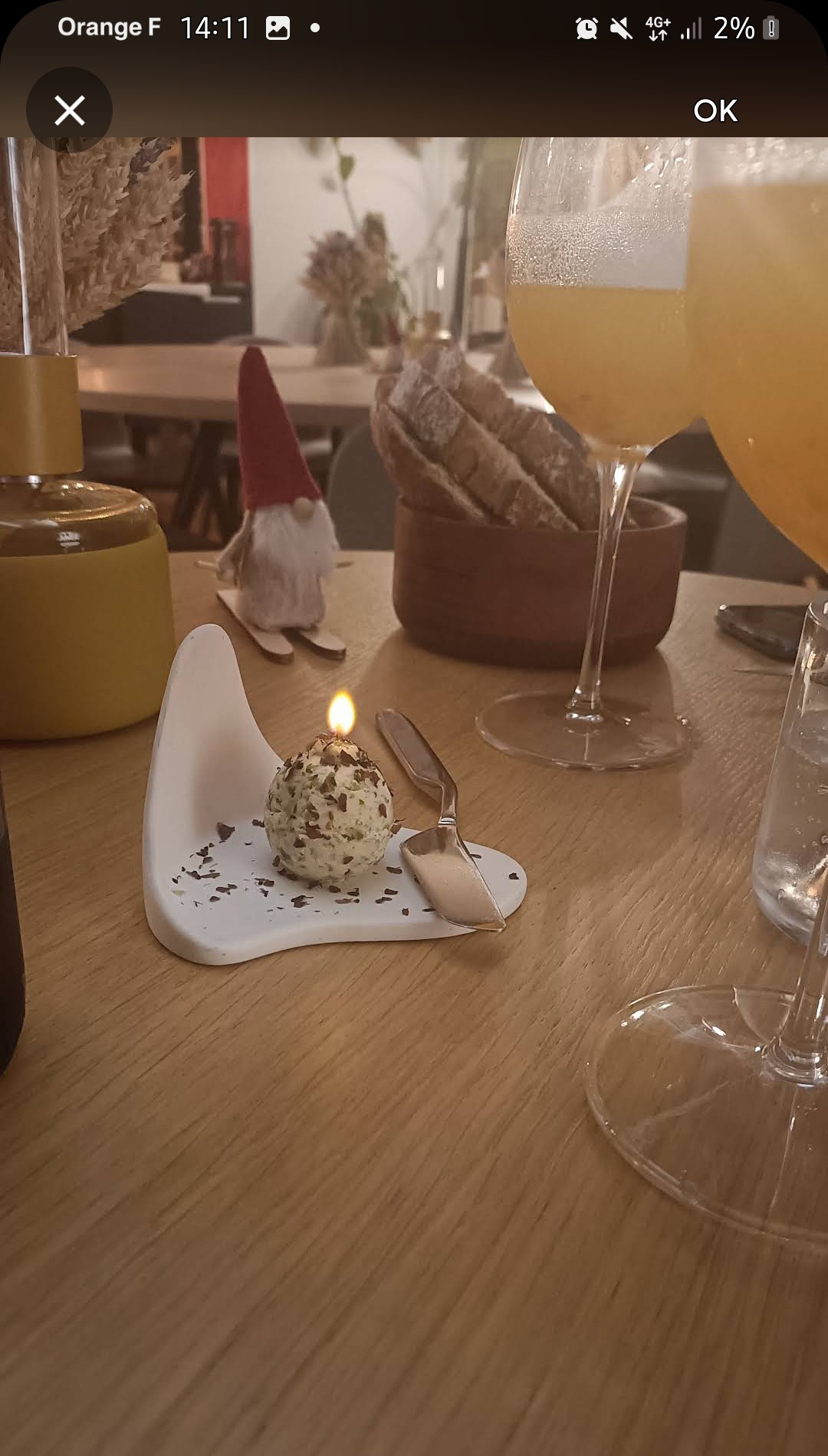 Photo n° 3 de l'avis de sarah.r fait le 24/12/2019 à 04:33