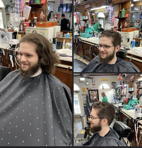 Barber Shop «The Barber Shop of Newnan», reviews and photos, 20 Baker Rd #7, Newnan, GA 30265, USA