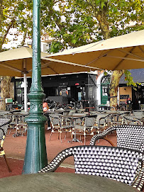 Atmosphère du Café Café Albert 1er à Bastia - n°4