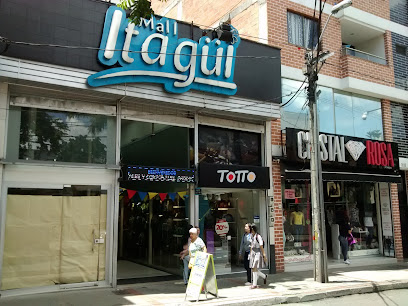 Totto Itagui Mall