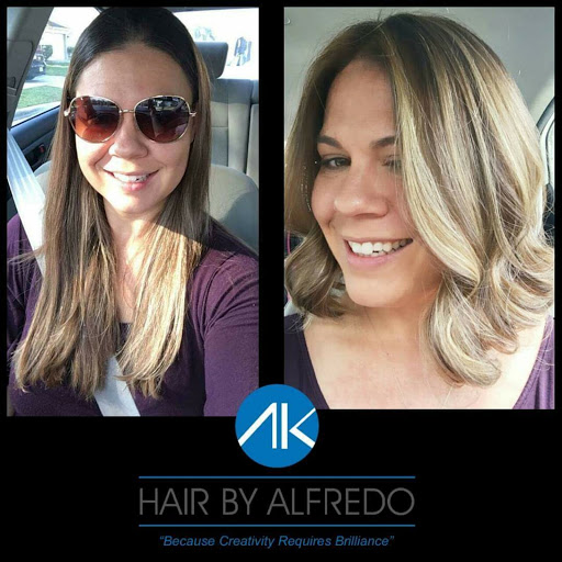 Hair Salon «Hair By Alfredo, iStudio Salons, Studio 15 in Waterford Lakes», reviews and photos, 12301 Lake Underhill Rd #126, Orlando, FL 32828, USA