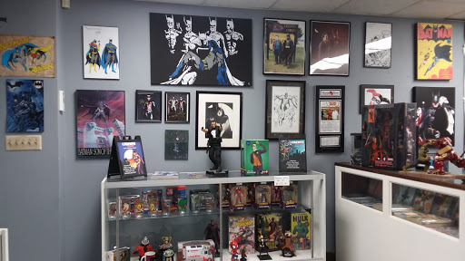 Comic Book Store «Legends Comics», reviews and photos, 702 S Irby St, Florence, SC 29501, USA