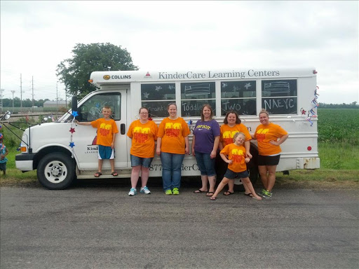 Day Care Center «West Cedar Rapids KinderCare», reviews and photos, 310 Burdette Dr SW, Cedar Rapids, IA 52404, USA