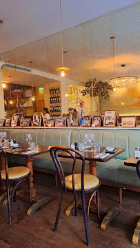 Atmosphère du Restaurant italien Restaurant Chez Bartolo à Paris - n°19