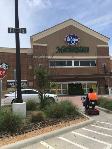 Kroger Marketplace, 9150 N Tarrant Pkwy, North Richland Hills, TX 76182, USA, 