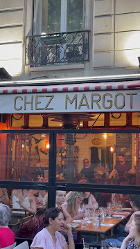 Photos du propriétaire du Restaurant français Chez Margot à Paris - n°2