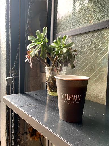 Cafe «Four Barrel Coffee», reviews and photos, 2 Burrows St, San Francisco, CA 94134, USA