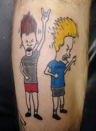 Explore tombstone movie tattoo ideas, creative tattoo ideas in Savannah, available at Tattoo Addictions