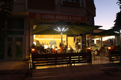 AŞİNA BÖREK & CAFE
