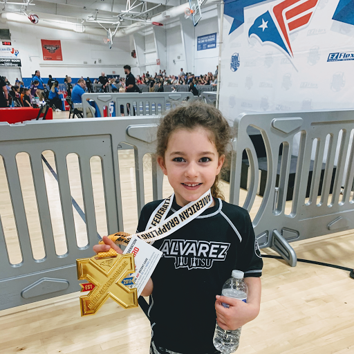 Martial Arts School «Alvarez Brazilian Jiu-Jitsu Arlington TX», reviews and photos, 1118 W Harris Rd #102, Arlington, TX 76001, USA