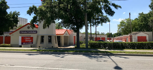 Self-Storage Facility «Public Storage», reviews and photos, 1400 Alafaya Trail, Oviedo, FL 32765, USA