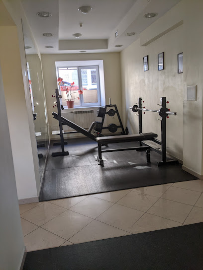 LABYRINTH GYM - Chernyshevska St, 90, Kharkiv, Kharkiv Oblast, Ukraine, 61000