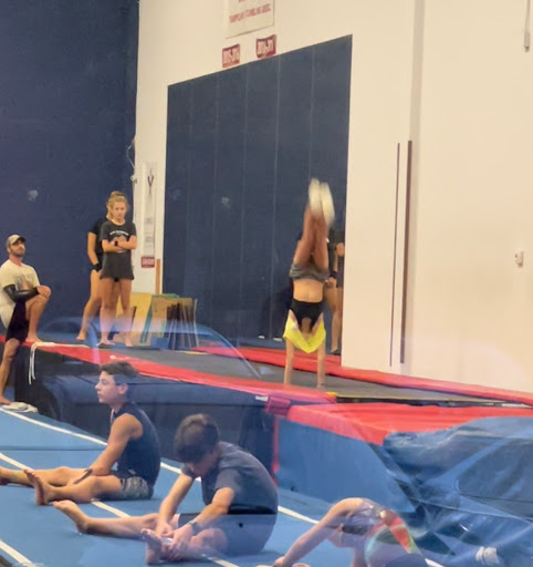 Gymnastics Center «Jump TNT», reviews and photos, 3950 Johns Creek Ct #125, Suwanee, GA 30024, USA