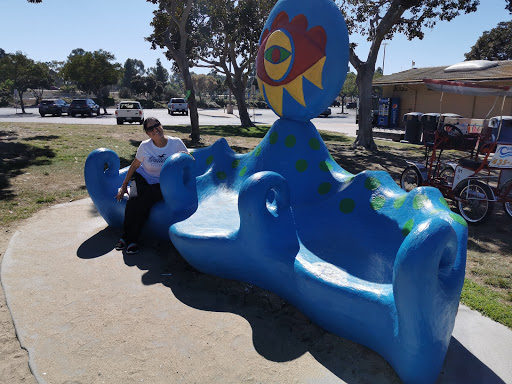 Park «Coronado Tidelands Park», reviews and photos, 2000 Mullinex Dr, Coronado, CA 92118, USA