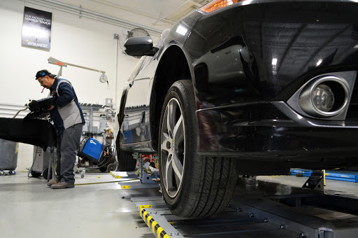 Auto Body Shop «Integrity Auto Collision Center, Inc», reviews and photos, 1891 Woolner Ave Suite C, Fairfield, CA 94533, USA