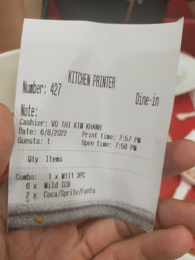 Top 20 cửa hàng popeyes tphcm Quận Cái Răng Cần Thơ 2022