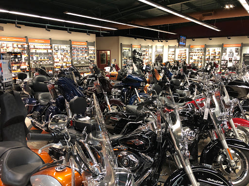 Harley-Davidson Dealer «Hot Metal Harley-Davidson», reviews and photos, 1122 Lebanon Rd, West Mifflin, PA 15122, USA