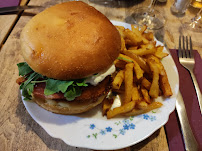 Sandwich au poulet du Restaurant Brunch Chez PP à Nevers - n°4