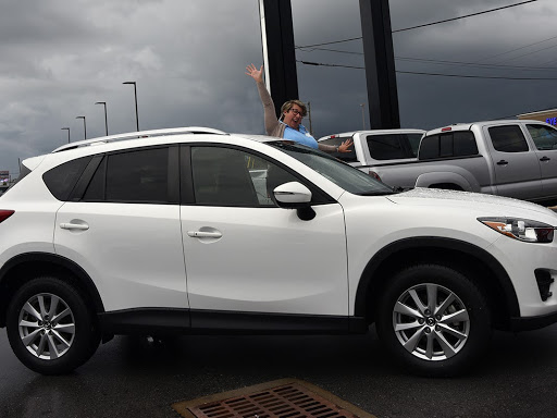 Mazda Dealer «Mazda of Fort Walton Beach», reviews and photos, 940 Beal Pkwy NW, Fort Walton Beach, FL 32547, USA