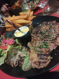 Steak du Restaurant La Pomme d'Or à Épernay - n°5