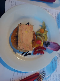 Foie gras du Restaurant de spécialités du sud-ouest de la France Auberge Le Bouic à Ayros-Arbouix - n°18