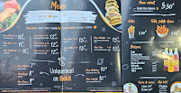 Restaurant créole BANM BOKIT à Paris - menu / carte