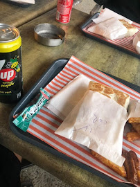 Plats et boissons du Sandwicherie Mc tacos à Sarlat-la-Canéda - n°3