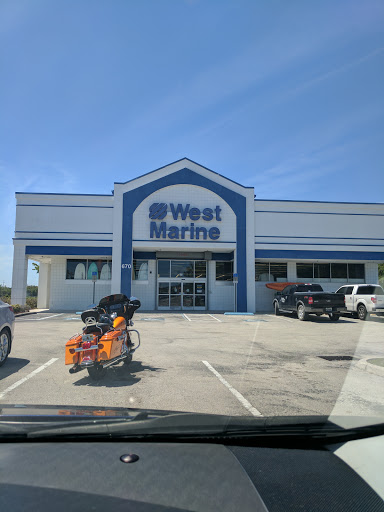 Marine Supply Store «West Marine», reviews and photos, 670 Lee Rd, Orlando, FL 32810, USA