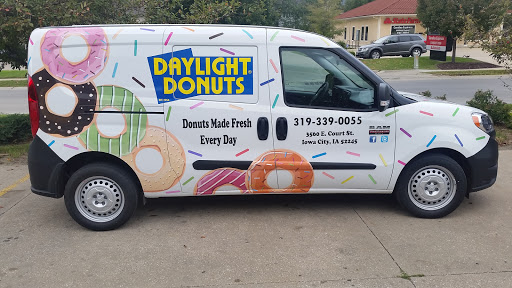 Donut Shop «Daylight Donuts», reviews and photos, 3560 E Court St, Iowa City, IA 52245, USA