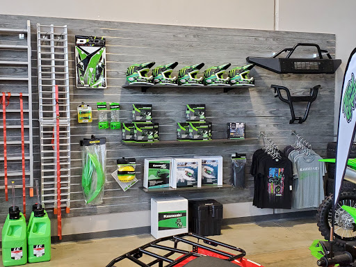 Kawasaki Motorcycle Dealer «Grapevine Powersports», reviews and photos, 721 W State Hwy 114, Grapevine, TX 76051, USA