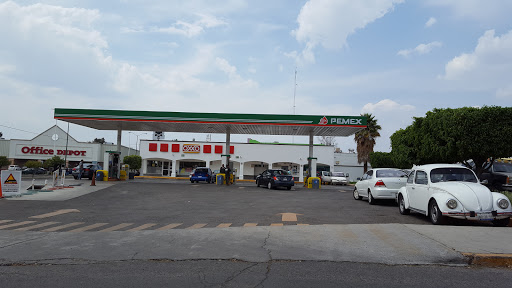 Gasolinera SERVIMAX Querétaro