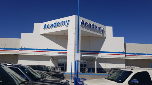 Sporting Goods Store «Academy Sports + Outdoors», reviews and photos, 5802 19th St, Lubbock, TX 79407, USA