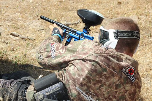 Paintball Center «West Coast Adventure Park», reviews and photos, 7101 Ione Rd, Sloughhouse, CA 95683, USA