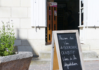 Maison des Vins de Bourgueil à Bourgueil