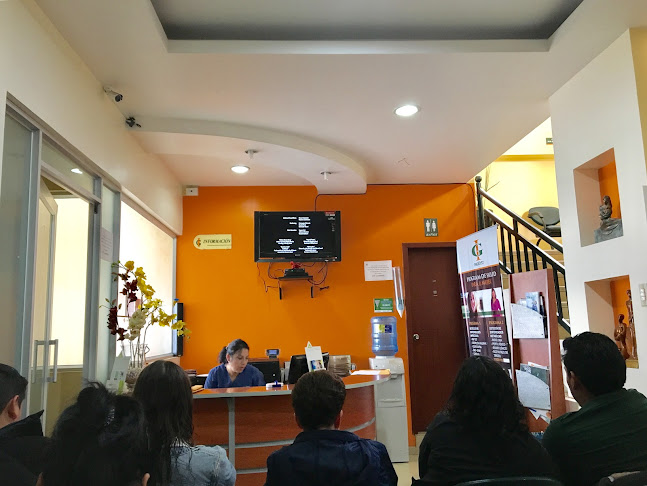 Opiniones de INGINOST Instituto de Ginecología y Osteoporosis en Riobamba - Hospital