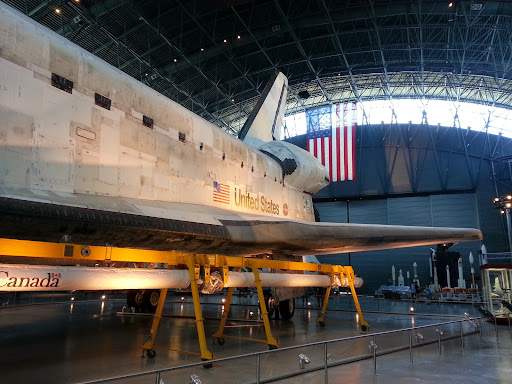 Imax Theater «Airbus IMAX Theater», reviews and photos, 14390 Air and Space Museum Pkwy, Chantilly, VA 20151, USA