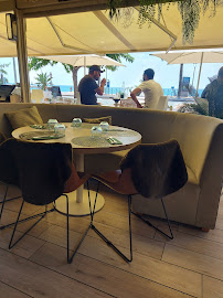 Atmosphère du La Plage Seaside Restaurant à Cagnes-sur-Mer - n°3