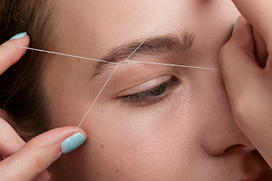 Eyebrow Threading - Style By Sandy image