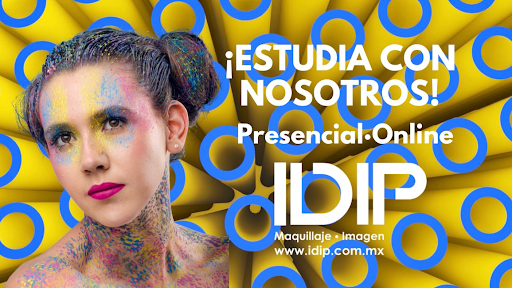 IDIP Querétaro | Cursos de Maquillaje Profesional e Imagen