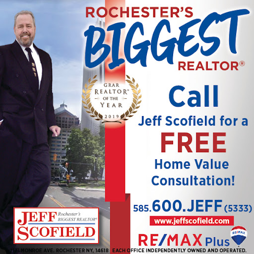 Real Estate Agents «The Jeff Scofield Team», reviews and photos, 2171 Monroe Ave, Rochester, NY 14618, USA