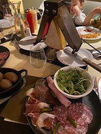 Raclette du Restaurant l'Ecuelle à Aix-les-Bains - n°1