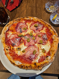 Salami du Pizzeria La Voglia à Annecy - n°6