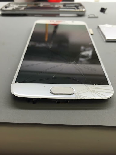 Cell Phone Store «iFix Galaxy», reviews and photos, 10 E New Haven Ave #102, Melbourne, FL 32901, USA