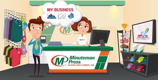 Commercial Printer «Minuteman Press - North Miami Beach», reviews and photos, 273 NE 166th St, Miami, FL 33162, USA
