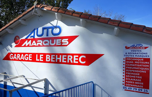 Photo 1 - Garage Le Beherec Xavier
