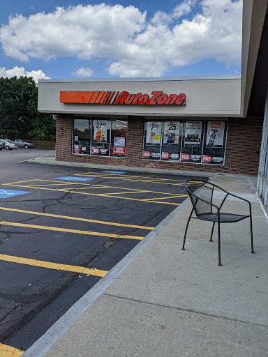 Auto Parts Store «AutoZone», reviews and photos, 993 Central St, Stoughton, MA 02072, USA