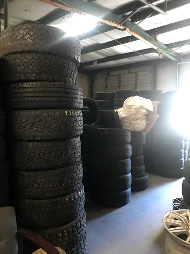 Tire Shop «Lovejoy Tire & Automotive Shop», reviews and photos, 2180 Lovejoy Rd, Hampton, GA 30228, USA