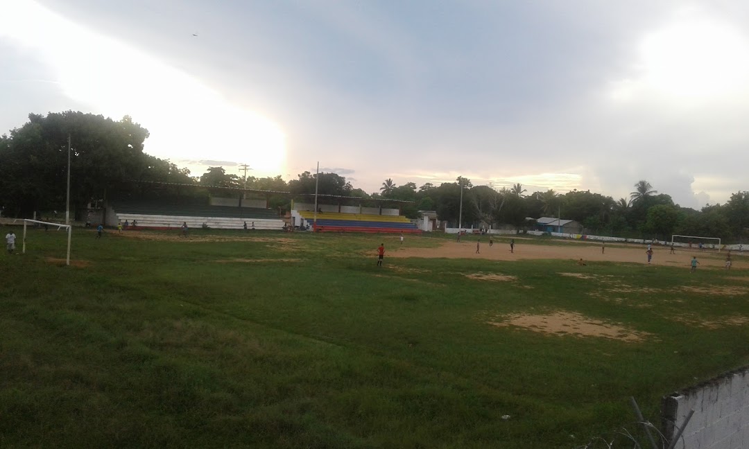 Estadio Municipal De Futbol