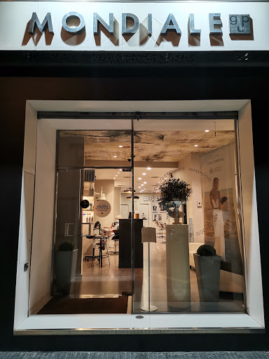 Peluquería Mondiale en Zaragoza, Zaragoza