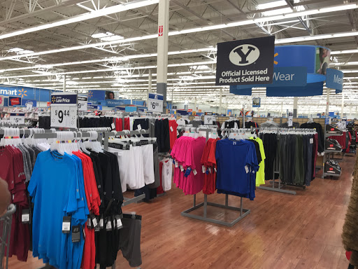 Department Store «Walmart Supercenter», reviews and photos, 949 W Grasslands Dr, American Fork, UT 84003, USA